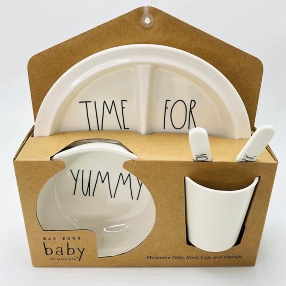 Rae Dunn baby set